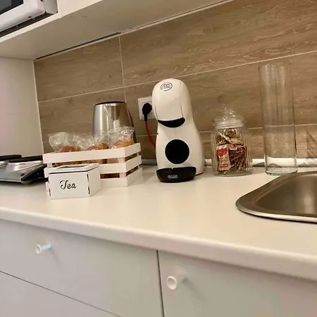 U Castidd Apartament *