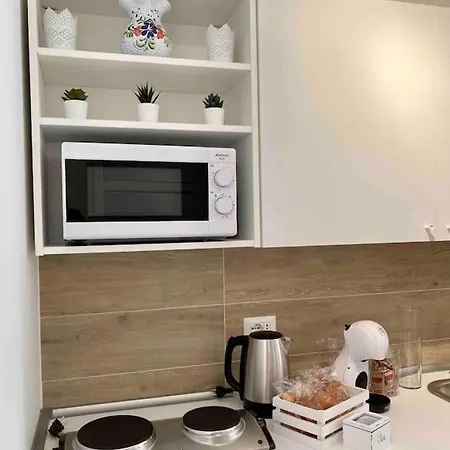 U Castidd Apartament *