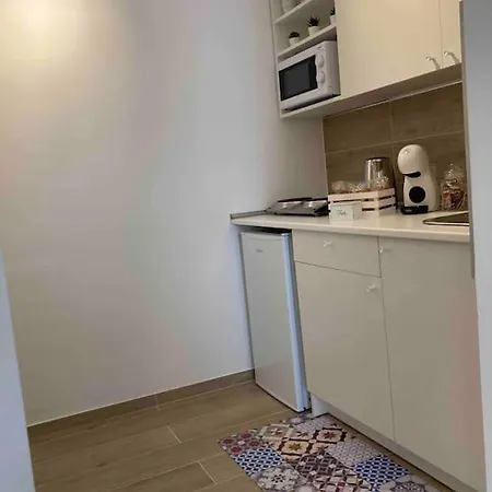 U Castidd Apartment *