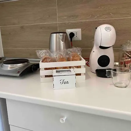 Apartament U Castidd